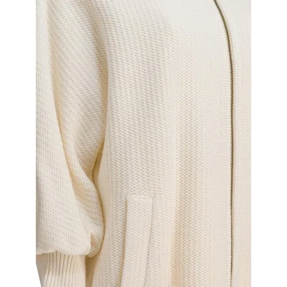 Max Mara Wool And Cashmere Jacket tag size 42 Women